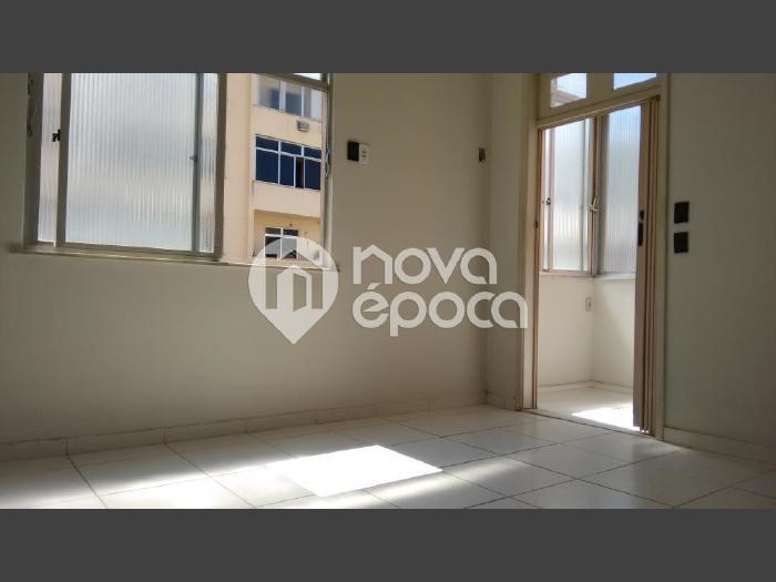 Glória, 1 quarto, 37 m² Rua Benjamim Constant, Glória,