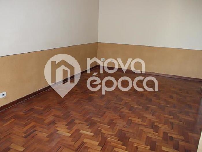 Glória, 3 quartos, 1 vaga, 80 m² Rua Cândido Mendes,