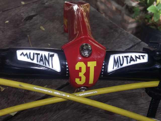 Guidão e Mesa 3T Mutant