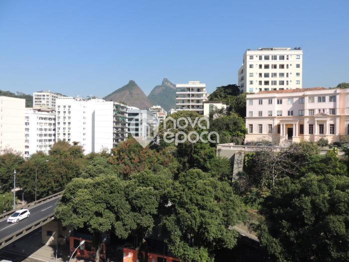 Laranjeiras, 3 quartos, 84 m² Rua Pinheiro Machado,