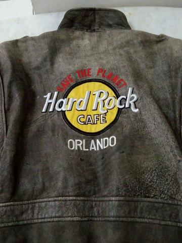 Linda jaqueta Hard Rock Cafe