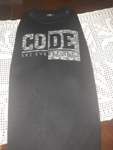 Moletom code