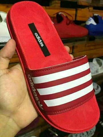 Sandalias na promoção