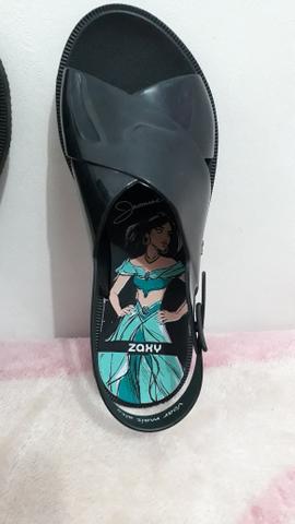 Sandália feminina Grendene/Zaxy
