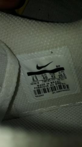 Sapato da Nike original VENDO OU TROCO