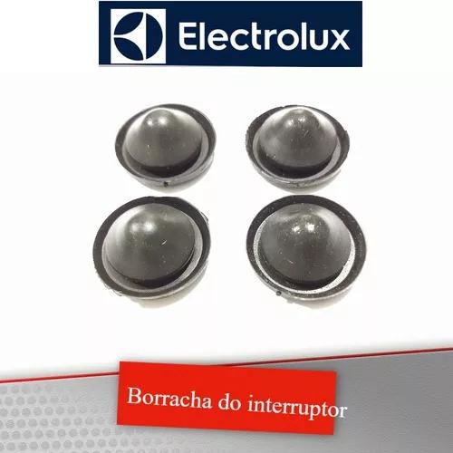 4 Borrachas Do Acendedor Para Fogão Electrolux