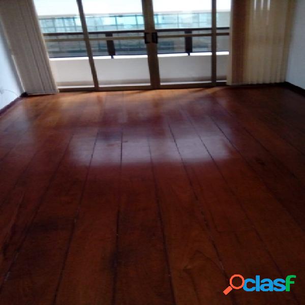 Apartamento - Locação Residencial - Santos - SP -