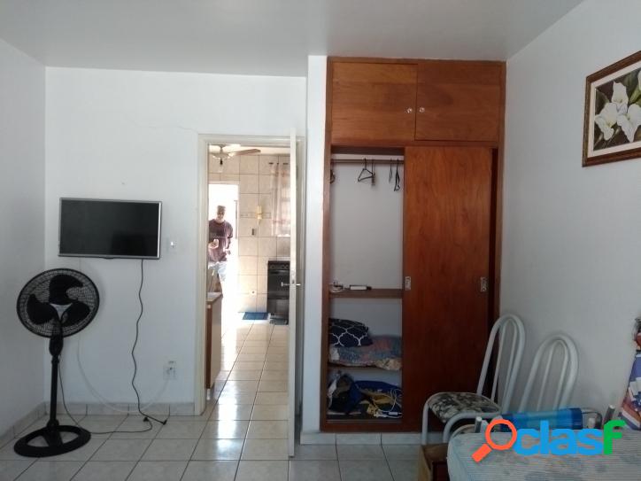 Apartamento, bairro Boqueirão, Praia Grande, SP, cód. 2498