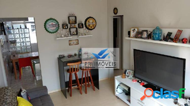 Apartamento com 2 dormitórios à venda, 70 m² por R$