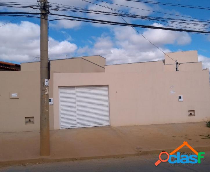 Bairro Interlagos -Casa nova nos padrões da C.E.F.