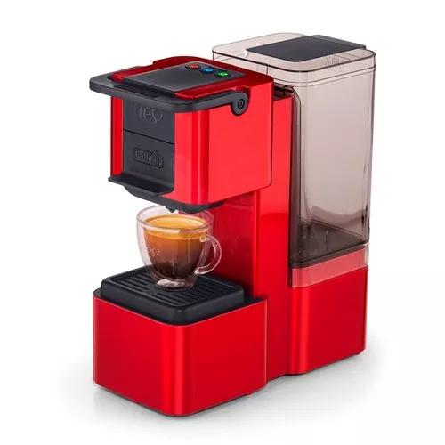 Cafeteira Expresso Três Corações, Vermelha, 110v