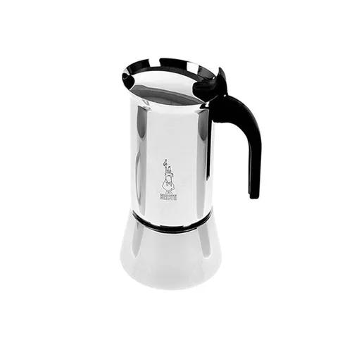 Cafeteira Italiana Bialetti Vênus Inox 10 Xicaras + Nf