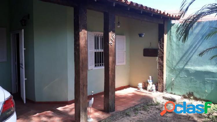 Casa com 2 dorms em São Pedro da Aldeia - Balneário São