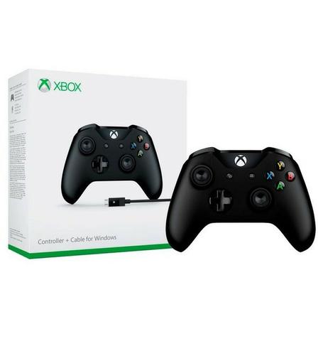 Controle xbox one e pc