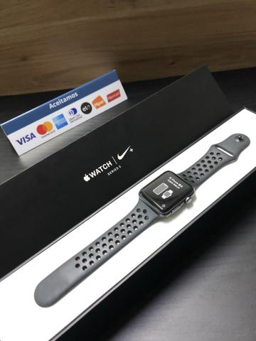 Edição especial Nike (Apple Watch série 3)