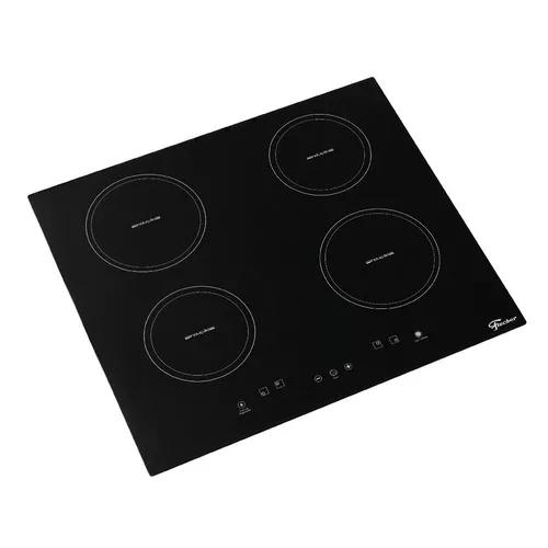 Fogão Cooktop Fischer 4 Bocas Indução