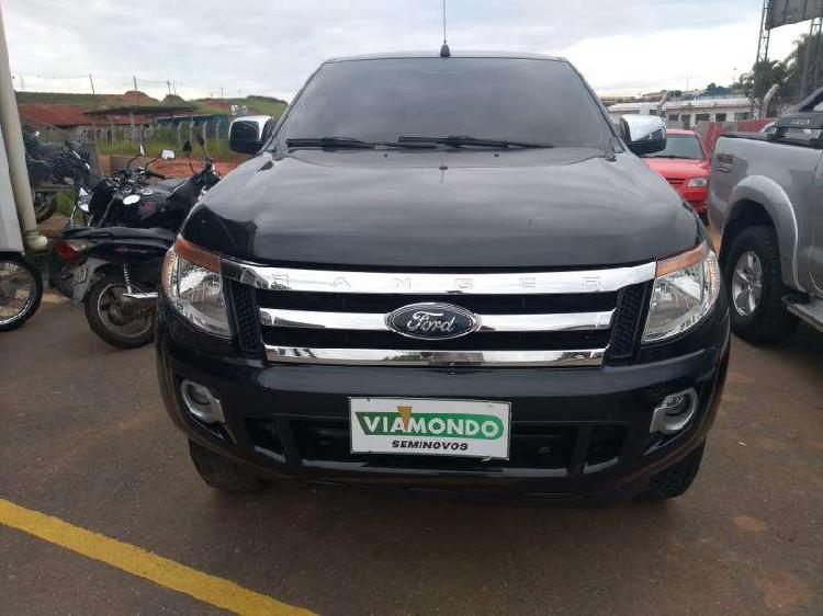 Ford Ranger Xlt 2.5 16v 4x2 CD Flex