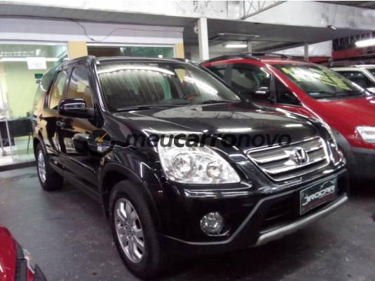 HONDA CR-V 2.0 16V AUT. 2006/2006