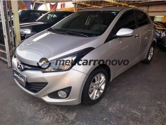 HYUNDAI HB20 PREMIUM 1.6 FLEX 16V AUT. 2014/2014