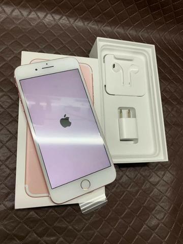 Iphone 7 Plus 64Gb com Nota Fiscal