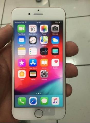 Iphone 7 rosa 128gb