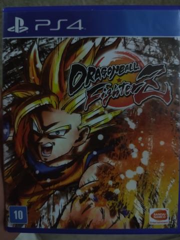 Jogo ps4