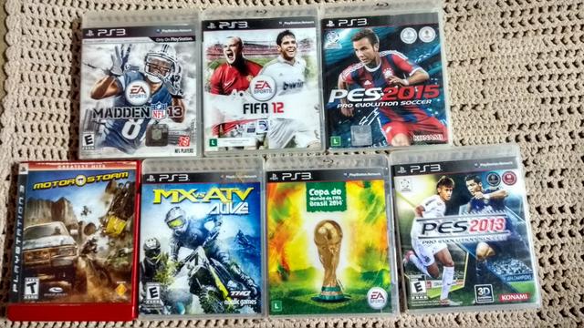Jogos PS3