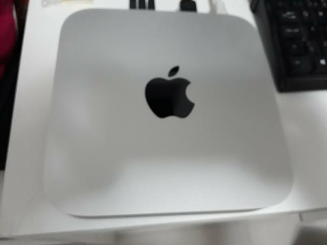 Mac mini I5 2.6