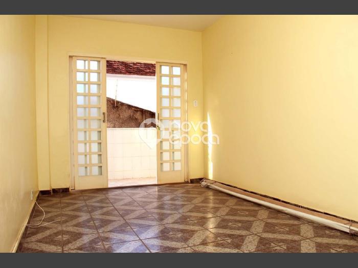 Méier, 2 quartos, 1 vaga, 48 m² Rua Joaquim Meier, Méier,