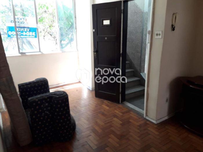 Méier, 2 quartos, 56 m² Rua Silva Rabelo, Méier, Zona