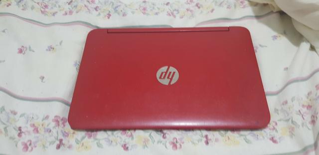 Netbook HP touch 360°