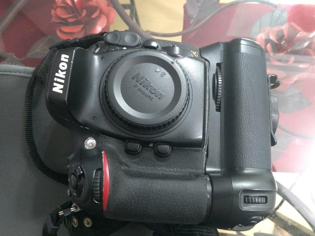 Nikon D800 (Corpo Máquina de estúdio)