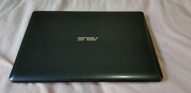 Notebook Asus X451c- Intel Core i3- 4Gb - 500Gb Hd - Tela