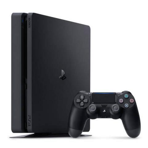 PlayStation 4 Ps4 slim 1Tb Semi Novo -Parcelamento em 12x no