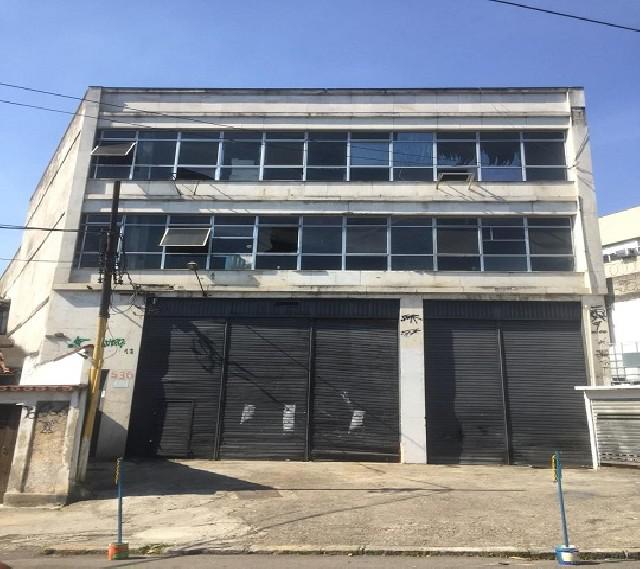 Prédio Industrial/Comercial Centro de Bonsucesso