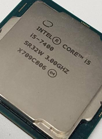 Processador Intel Core Imb, 3ghz (3.5ghz Max) 