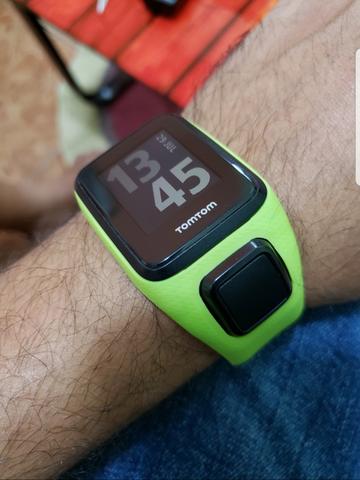 Pulseiras relógio Tomtom Runner 2 e 3