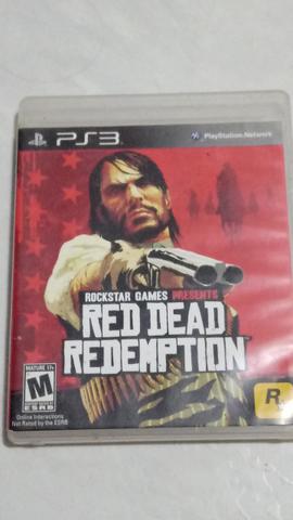 Red dead redemption (jogo de ps3)