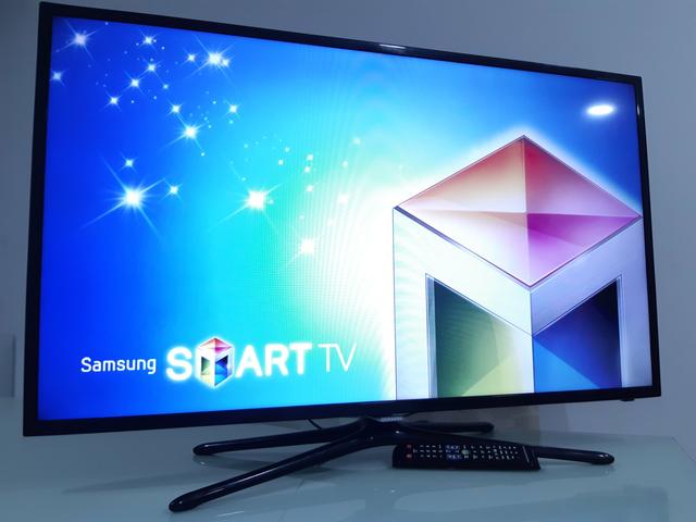 SMART TV SAMSUNG wi-Fi 46 POLEGADAS