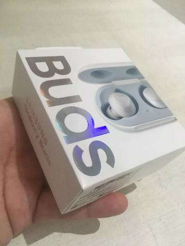 Samsung Galaxy Buds Earbuds Bluetooth Branco Novo Na Caixa