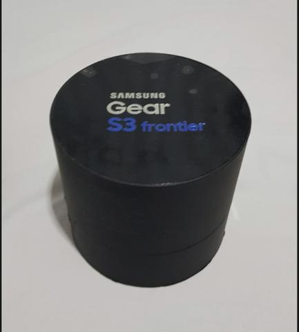 Samsung Gear S3 Frontier