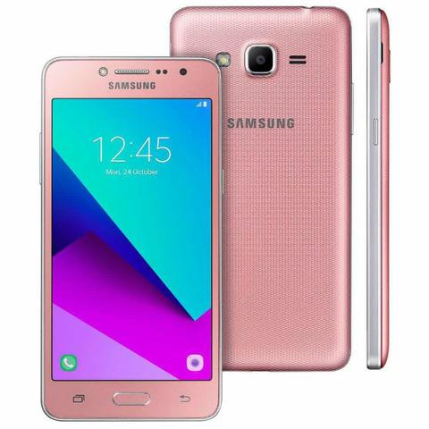 Smartphone Samsung Galaxy J2 Prime Tv Rosa