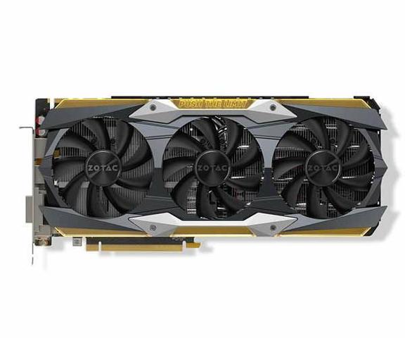  TI Zotac Extreme AMP 11GB