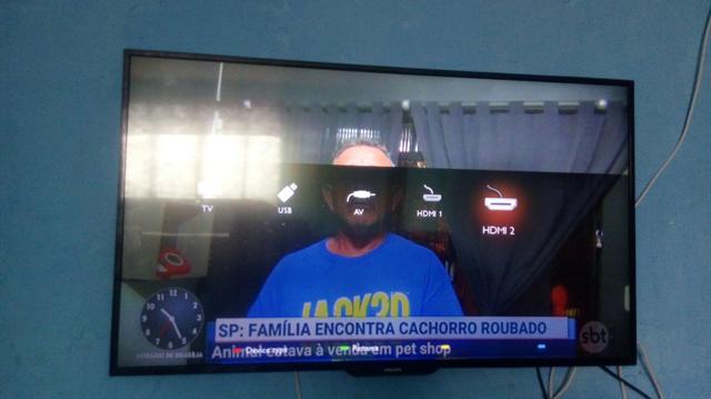 Tv. 43 somente venda