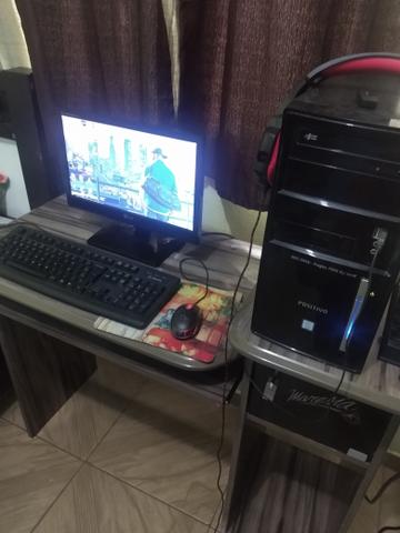 Vendo ou troco esse pc