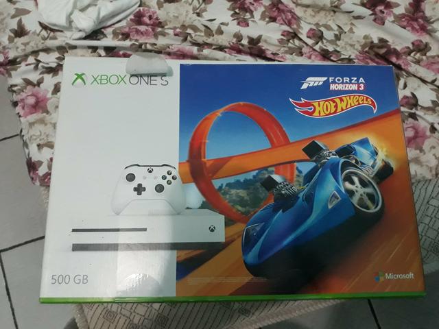 Vendo xbox one s