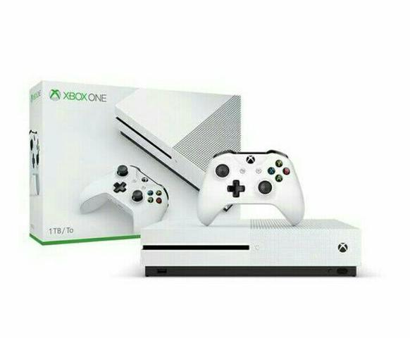 X Box ONE S 1 tera