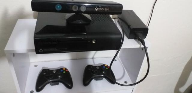 Xbox 360Kinect pouco uso