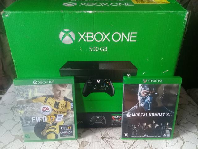 Xbox one