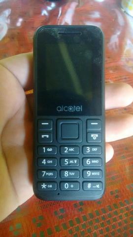 Alcatel D Preto